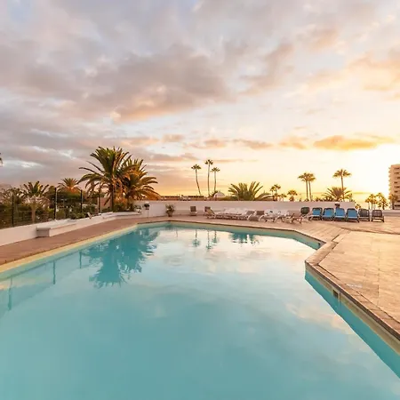 Ocean Pearl Ponderosa - 2 Pools, 250 Meters To * Costa Adeje (Tenerife)